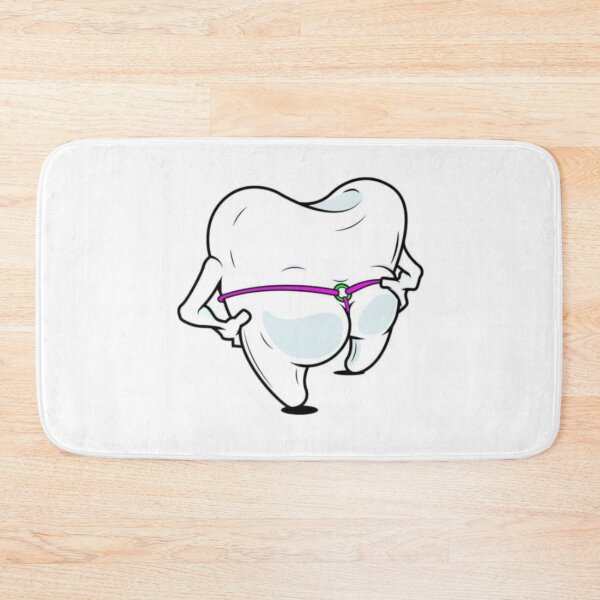 Item preview, Sexy Tooth - Dental designed and sold by guaka-molly.