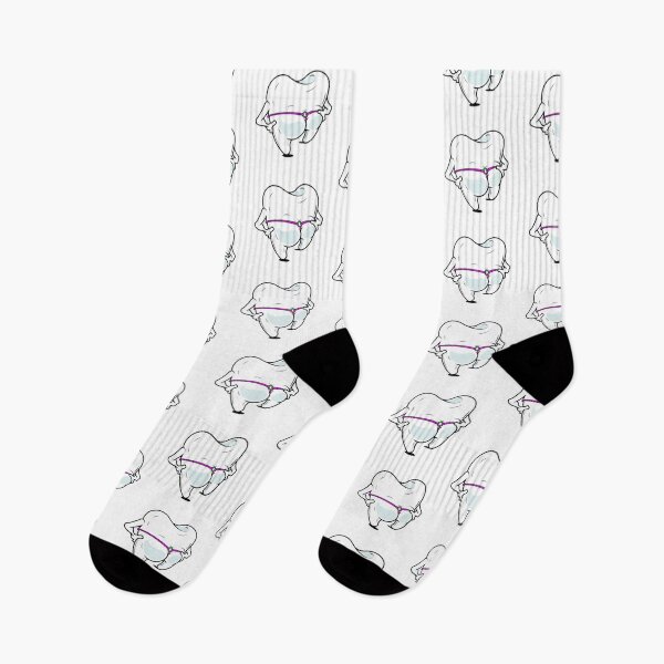 Item preview, Sexy Tooth - Dental designed and sold by guaka-molly.