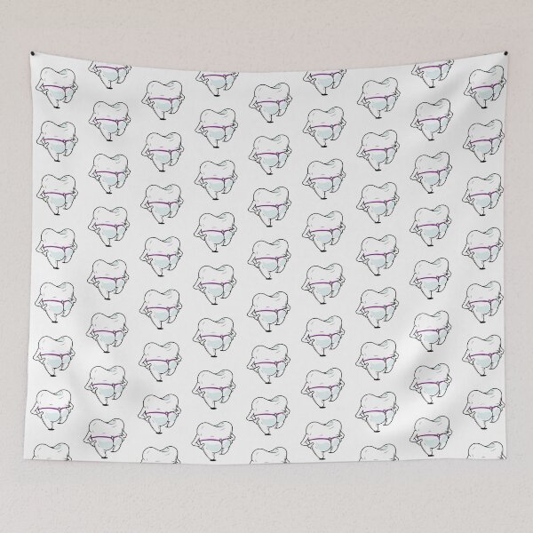 Item preview, Sexy Tooth - Dental designed and sold by guaka-molly.