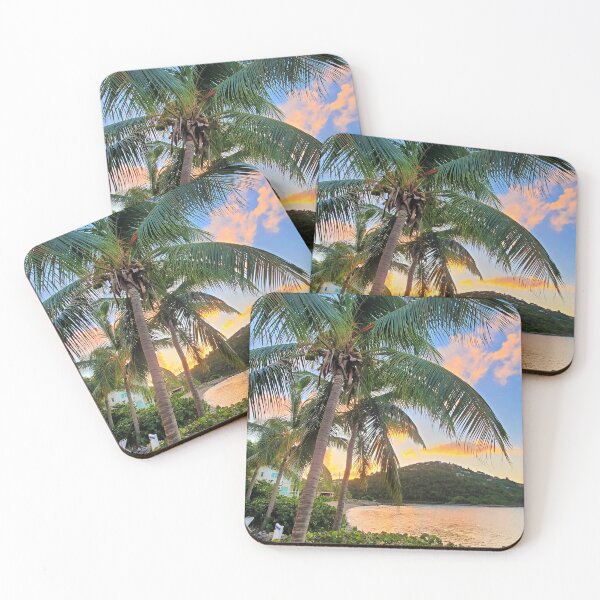 Item preview, Tropical Sunrise designed and sold by ChatStroh.