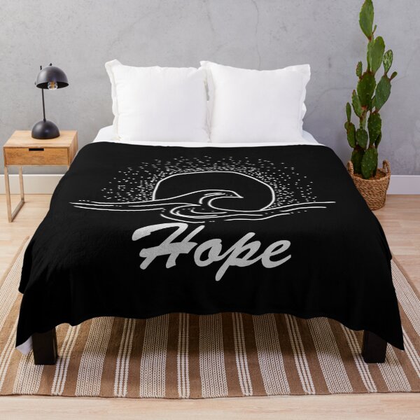 Item preview, Hope with sun and waves, inspirational meanings designed and sold by Targeted Inspire.