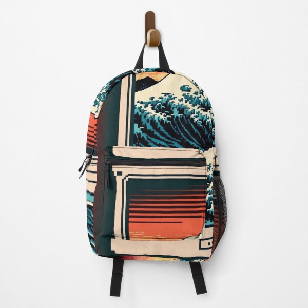 Item preview, Great Wave designed and sold by ParadiseSlice.
