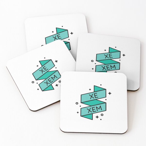 Item preview, Xe/Xem pronouns 1 designed and sold by maura41.