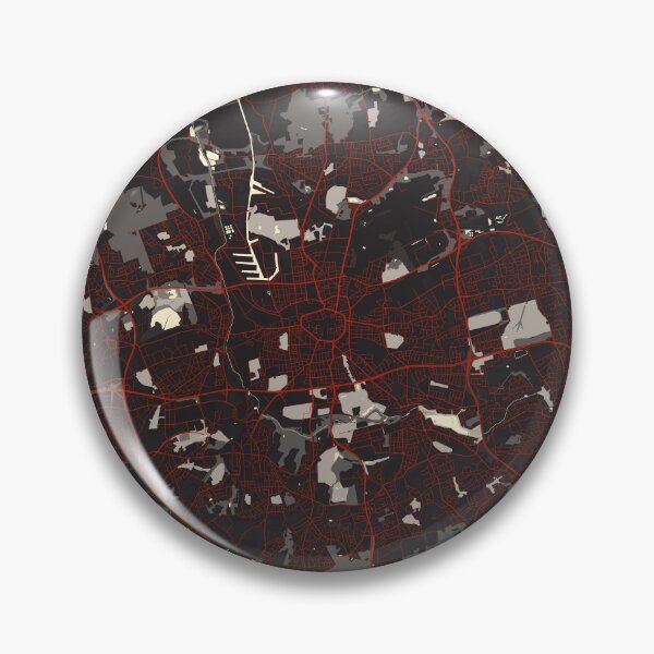 Item preview, Dortmund City Map of Germany - Vector designed and sold by deMAP.
