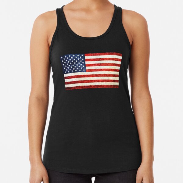 Tee Hunt Navy American Flag Muscle Shirt Patriotic Stars and Stripes Military Sleeveless Tee Hunt Navy American Flag Muscle Shirt Patriotic Stars and Stripes Military Sleeveless