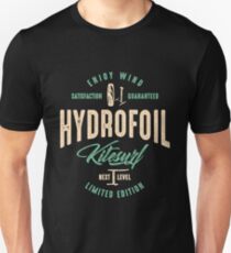 Kitesurf Hydrofoil Unisex T-Shirt