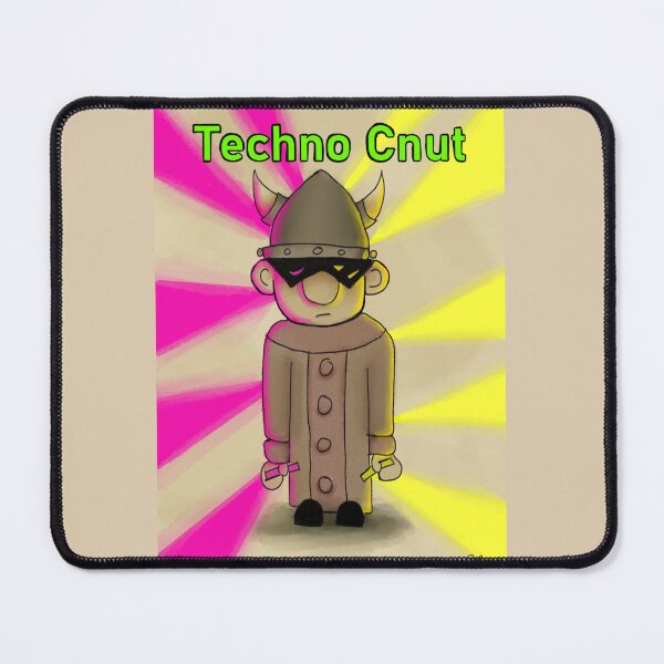 Item preview, Cnut Collection: techno Cnut designed and sold by GCHAN808.