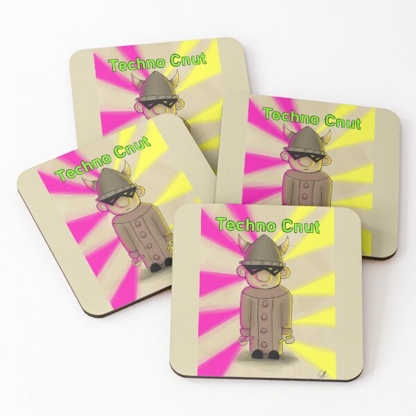 Item preview, Cnut Collection: techno Cnut designed and sold by GCHAN808.