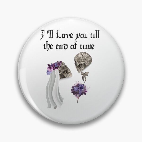 Item preview, Gothic wedding designed and sold by R2Dsign.