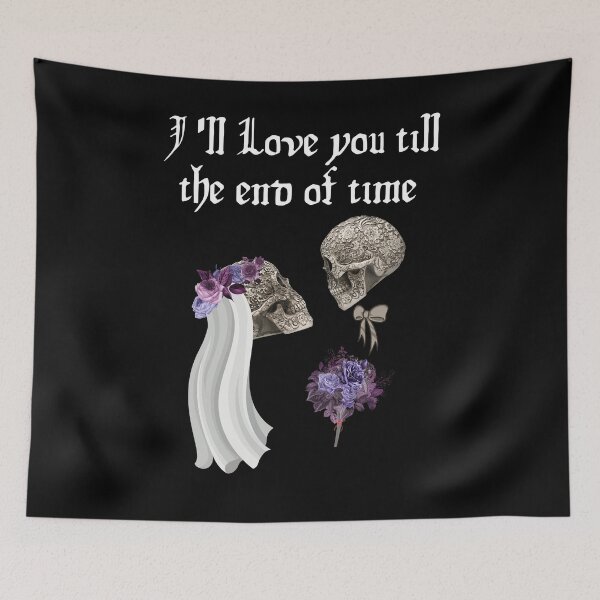 Item preview, Gothic wedding designed and sold by R2Dsign.