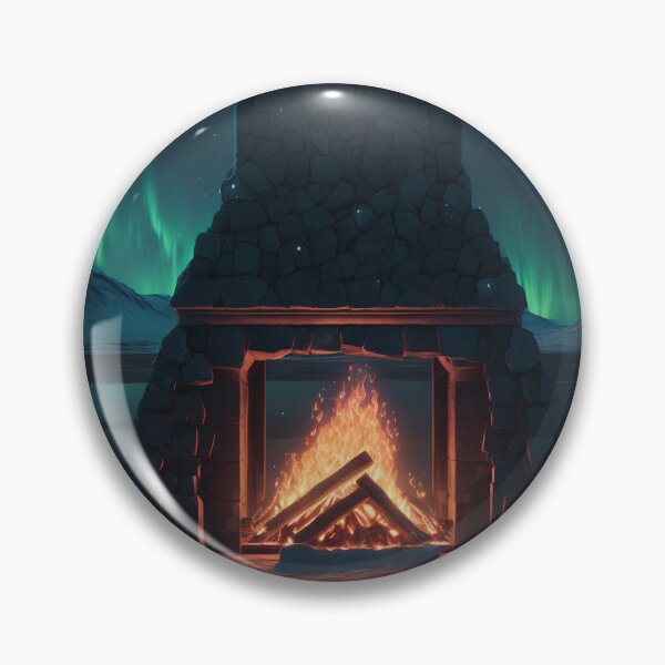 Item preview, Aurora Borealis Alaska designed and sold by ParadiseSlice.