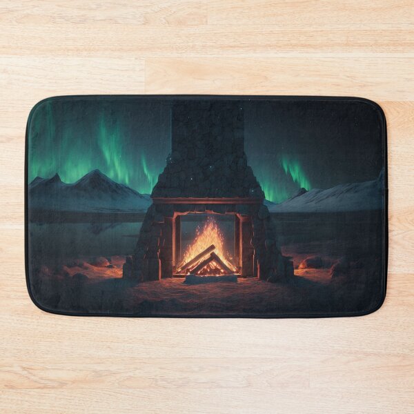 Item preview, Aurora Borealis Alaska designed and sold by ParadiseSlice.
