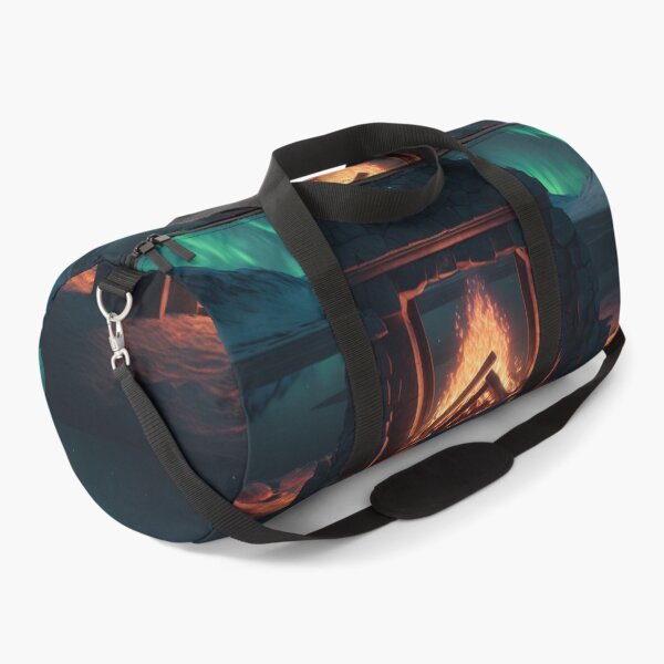Item preview, Aurora Borealis Alaska designed and sold by ParadiseSlice.
