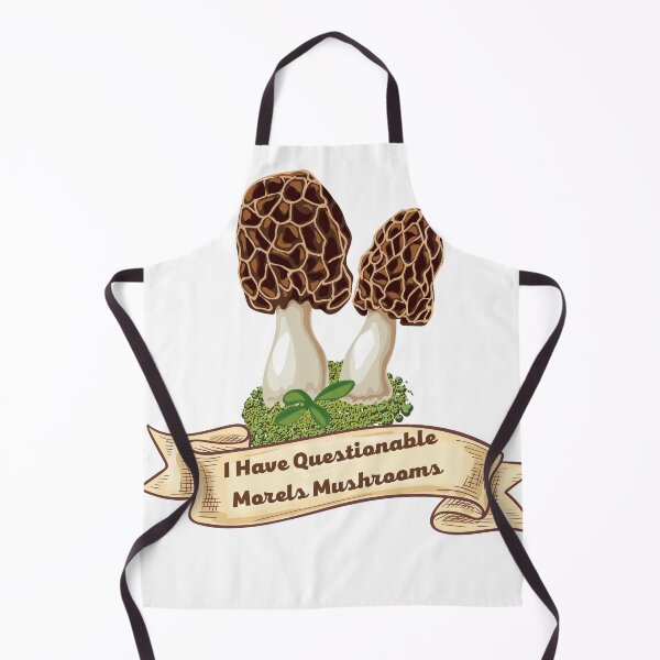 Item preview, Cute Mushrooms: I have Questionable moral mushrooms Design designed and sold by Basma Store.