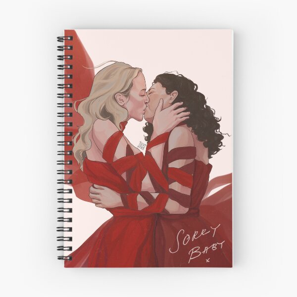 Item preview, villaneve kiss designed and sold by jiyaneru.