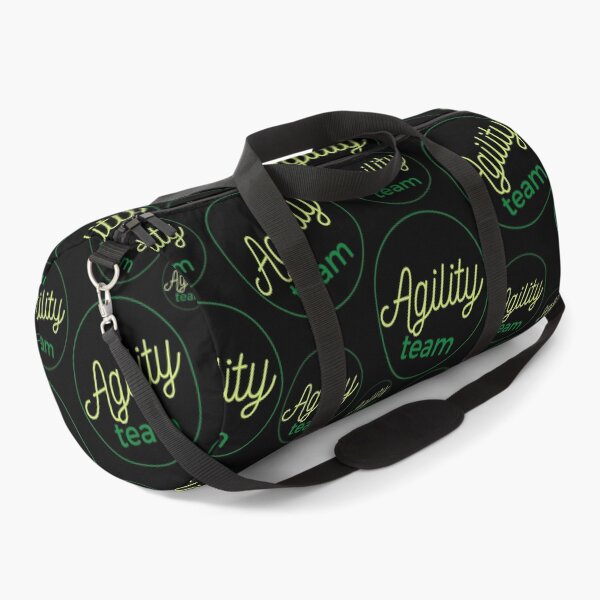 Item preview, Agility team in green in a ring designed and sold by PausePapote.