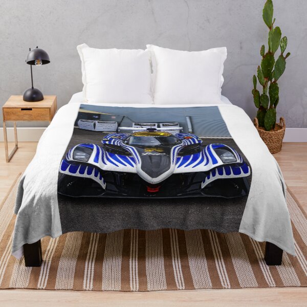 Item preview, Praga R1 race car in blue and white designed and sold by Graham Cornall.