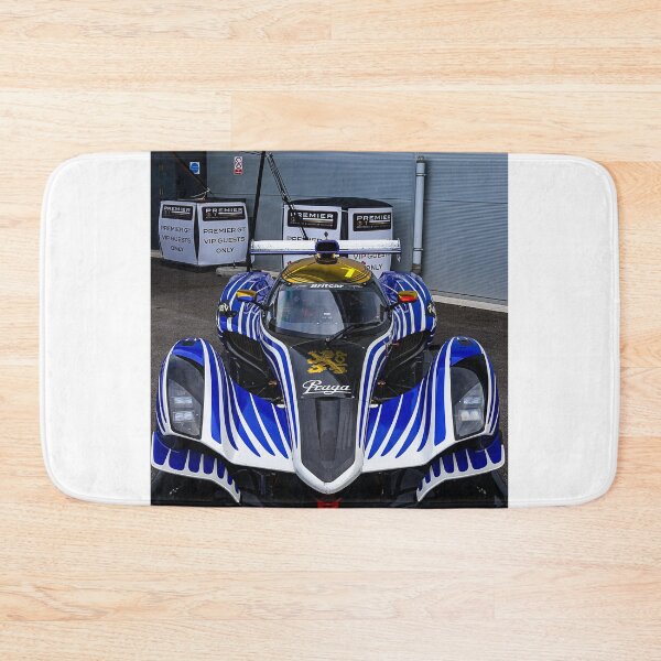 Item preview, Praga R1 race car in blue and white designed and sold by Graham Cornall.