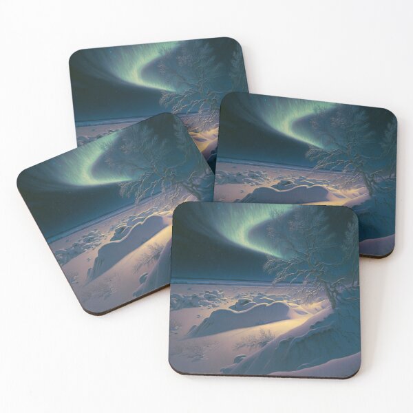 Item preview, Aurora Borealis Iceland designed and sold by ParadiseSlice.