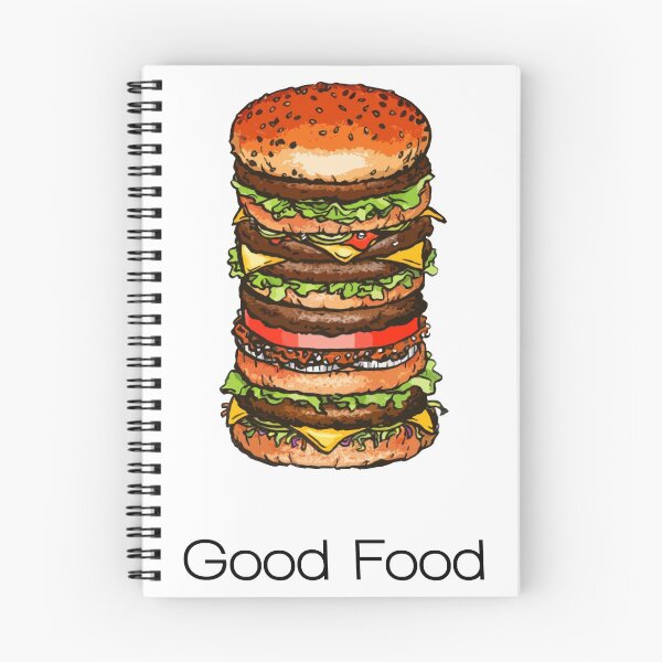 Item preview, Good Food, Good Mood designed and sold by Magbees.
