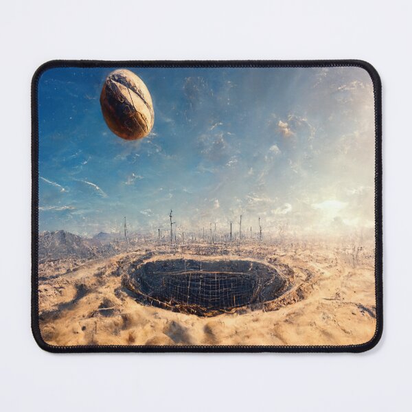 Item preview, Planet Warz - Desert of P - Web Field "Planet Sportzone 03" designed and sold by Brazz Official.