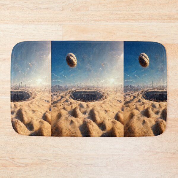 Item preview, Planet Warz - Desert of P - Web Field "Planet Sportzone 03" designed and sold by Brazz Official.
