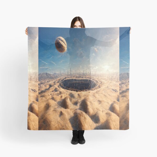 Item preview, Planet Warz - Desert of P - Web Field "Planet Sportzone 03" designed and sold by Brazz Official.