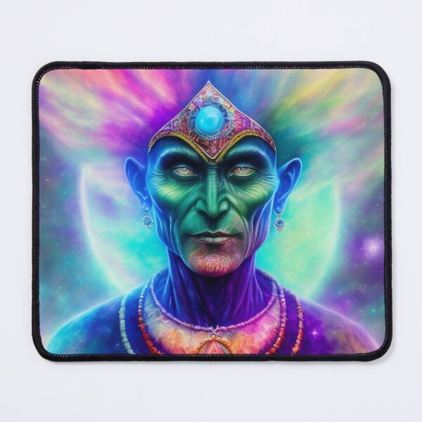 Item preview, Cosmic Shaman 002 designed and sold by AbstractWave.