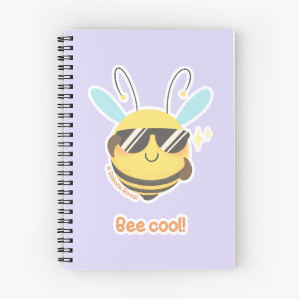 Item preview, Chubbees - Bee cool! designed and sold by SilveryDreams.