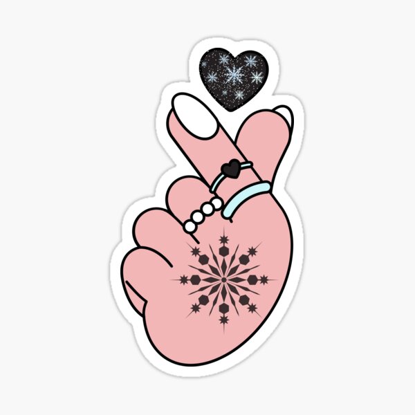 Korean Heart Love Symbol Stock Illustration  Download Image Now  Heart  Shape Finger Korean Culture  iStock