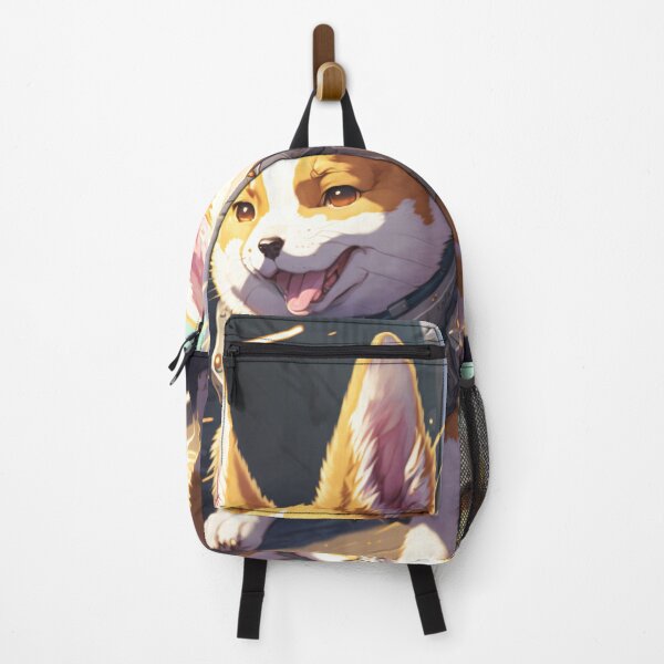 Item preview, Cyber Corgis on Patrol designed and sold by rykker.