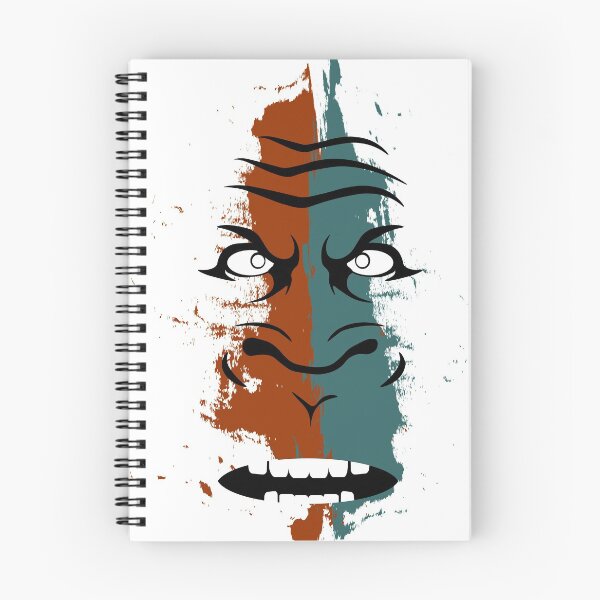 Item preview, Minimalist Rage Monster designed and sold by tealtile.