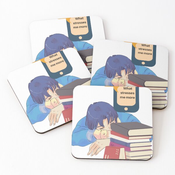 Item preview, Animes designed and sold by Syedaarts.