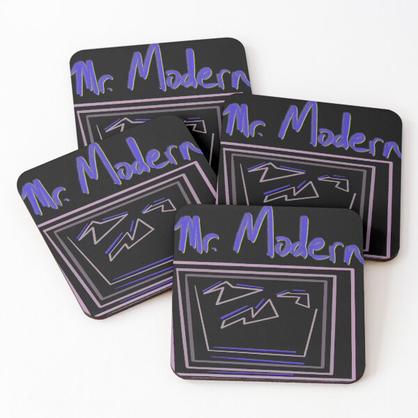 Item preview, Mister Modern - Art designed and sold by jolabrese.