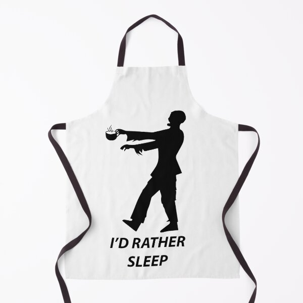 Item preview, I'd rather sleep designed and sold by Right-Fit27.