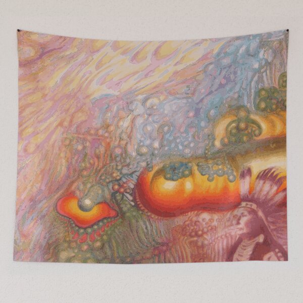 Item preview, CHIEF JOSEPHS DREAM designed and sold by Alma Del Norte.