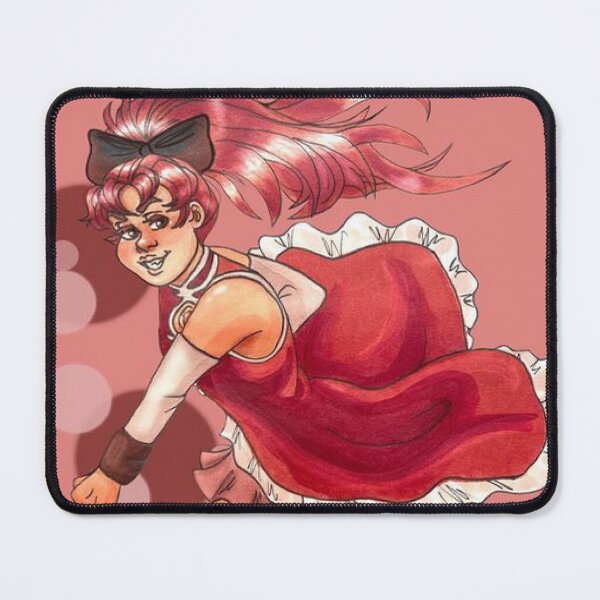 Item preview, Kyoko Sakura designed and sold by SmolArtDork.