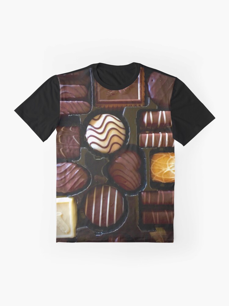 Thumbnail 4 of 5, Graphic T-Shirt, Christmas Cookies designed and sold by douglasewelch.
