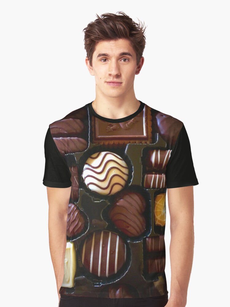 Thumbnail 1 of 5, Graphic T-Shirt, Christmas Cookies designed and sold by douglasewelch.