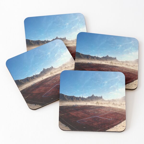Item preview, Planet Warz - Desert of P - Feild of Corruption "Planet Sportzone 03" designed and sold by Brazz Official.