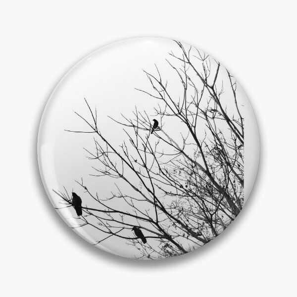 Item preview, Bird in Cold Season Snow Falling This design HaAwa Products Designed by Harshly For All Redbubble Users  designed and sold by Harshly.