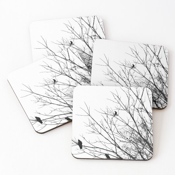Item preview, Bird in Cold Season Snow Falling This design HaAwa Products Designed by Harshly For All Redbubble Users  designed and sold by Harshly.