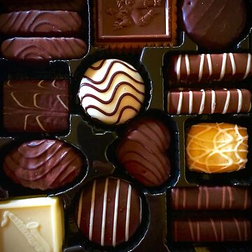 Artwork thumbnail, Christmas Cookies by Douglas E. Welch Design and Photography