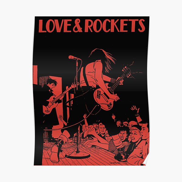 Love And Rockets Discography