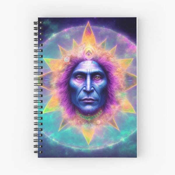 Item preview, Cosmic Shaman 003 designed and sold by AbstractWave.