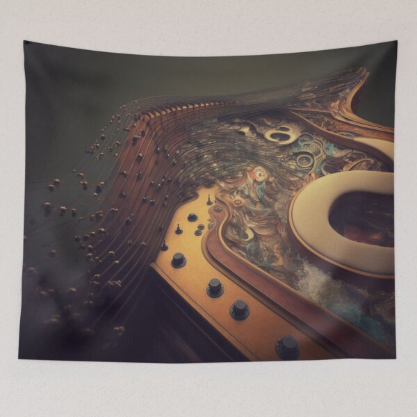 Item preview, Music Comes to Life designed and sold by RiverstepStudio.