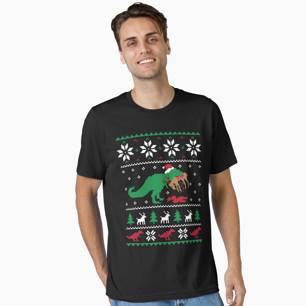 Artikel-Vorschau von Essential T-Shirt, designt und verkauft von hudsonvibes.