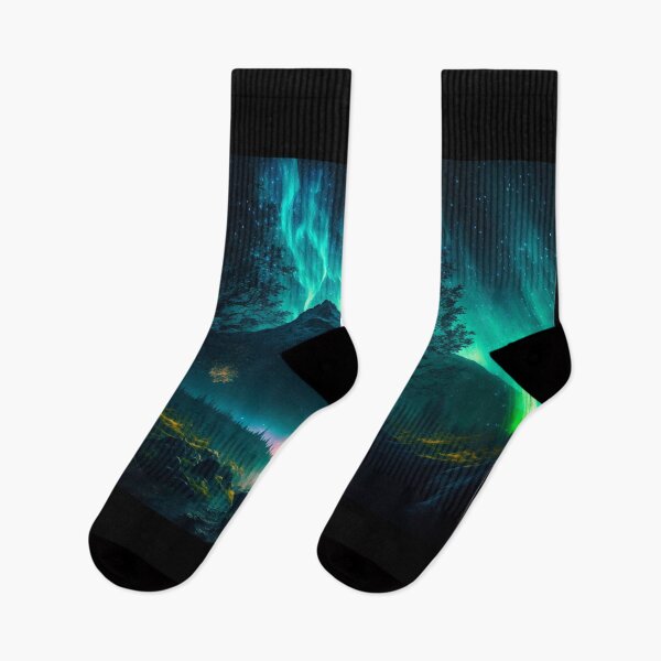 Item preview, Aurora Borealis Canada designed and sold by ParadiseSlice.