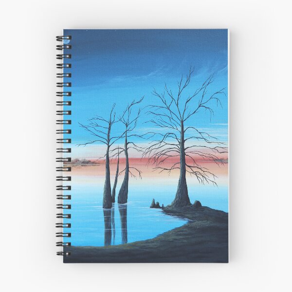 Item preview, Moon Lake designed and sold by Lens2Canvas.