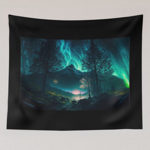 Item preview, Aurora Borealis Canada designed and sold by ParadiseSlice.